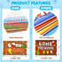 Huray Rayho Gone Fishing Party Directional Welcome Signs The Big One Backyard Door Cutouts Summer Birthday Party Favor Ideas Decoration Supplies