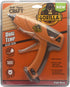 Gorilla Dual Temp Full-Size Hot Glue Gun, Orange