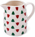 Serene Delights Christmas themed Gravy Boat 16oz | Gravy Jug. Great for all types of Sauces! Holidays Gravy Boat | Turkey Gravy Boat