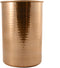 Copper Coated Kitchen Utensil Holder / 7-Inch Tool Caddy, Store All Your Wooden Spoons, Spatulas, & More