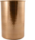 Copper Coated Kitchen Utensil Holder / 7-Inch Tool Caddy, Store All Your Wooden Spoons, Spatulas, & More