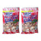 Hard Peppermint Candy Twists Individually Wrapped Mint Candies, 5 Ounce, Pack of 2