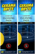 Cerama Bryte Cooktop Cleaning Pads, 10-Count 2 Pack