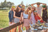 Luau Party Sunglasses - 9 Pairs Funny Hawaiian Glasses, Tropical Fancy Dress Props, Fun Summer Kids Party Favors, Beach Themed Party Supplies Decoration