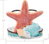 SKL Home by Saturday Knight Ltd. South Seas Toothbrush Holder, Multicolored