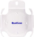 QualGear QG-AM-017-W Mount for Apple TV/AirPort Express Base Station (For 2nd & 3rd Generation Apple TVs) White