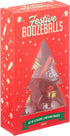 Gift Republic Festive Boozeballs, Medium, CLEAR