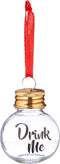 Gift Republic Festive Boozeballs, Medium, CLEAR