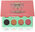 Juvia's Place Reds, Black, White, Golds, Peach, Nude Eyeshadow Palette - Professional Eye Makeup, Pigmented Eyeshadow Palette, Makeup Palette for Eye Color & Shine, Pressed Eyeshadow Cosmetics, Shades of 12