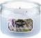 CANDLE-LITE Fresh Lavender Breeze Three Wick Aromatherapy Candle with 20-40 Hours of Burn Time, 10 oz, Light Purple