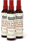 Chateau Spill Red Wine Stain Remover Super Concentrated and Safe Spray Cleaner for New and Set-In Wine Stains on Carpet, Rugs, Clothing Upholstery and Laundry (120ml, 4 oz Spray Bottles) 3 Pack