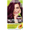 Garnier Hair Color Nutrisse Nourishing Creme, 462 Dark Berry Burgundy (Sugar Beet) Red Permanent Hair Dye, 1 Count (Packaging May Vary)