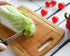 Utopia Kitchen 3 Piece Bamboo Cutting Boards with Juice Grooves - BPA Free - Eco-friendly - Natural Organic Bamboo Chopping Boards for Vegetables, Meat and Cheese