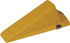 Giant Foot Doorstop, Magnetic, Yellow, 2" x 3.5" x 6.8" (00967)