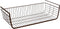 Spectrum Diversified Ashley Large Cabinet Shelf Basket, In-Cabinet Storage Shelf, Kitchen Cabinet & Pantry Organization & Storage, Bathroom Cabinet Basket