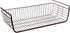 Spectrum Diversified Ashley Large Cabinet Shelf Basket, In-Cabinet Storage Shelf, Kitchen Cabinet & Pantry Organization & Storage, Bathroom Cabinet Basket