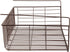 Spectrum Diversified Ashley Large Cabinet Shelf Basket, In-Cabinet Storage Shelf, Kitchen Cabinet & Pantry Organization & Storage, Bathroom Cabinet Basket