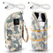 Hohean 2 Pieces Portable Car Travel Bottle Warmer USB Milk Heat Keeper Baby Bottle Warmer with 2 Pieces USB Data Cables Infant Bottle for Indoor, Outdoor, Traveling, Driving (Vivid Style)
