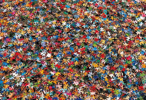 Beverly 1000 Piece Jigsaw Puzzle for Adults JIGSOMANIA 1000 Micro-Pieces 38 X 26cm (15 X 10.2 inches)