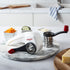 Westmark Trio Rotary Grater, A, White