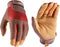 Wells Lamont womens 7872 Women s Work Gloves, Red, Medium Pack of 1 US