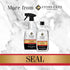 Stone Care International Granite Stone Cleaner and Polish Combo for Granite Marble Soapstone Quartz Quartzite Slate Limestone Corian Laminate Tile Countertop