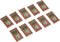 SASEW8012 Sewing Machine Needles by Organ 10 Pack of Ten Needles (100 Needles)