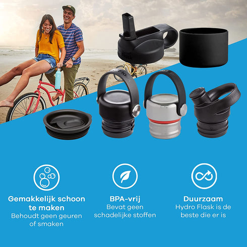 Hydro Flask Insulated Standard Mouth Sport Cap