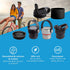 Hydro Flask Insulated Standard Mouth Sport Cap