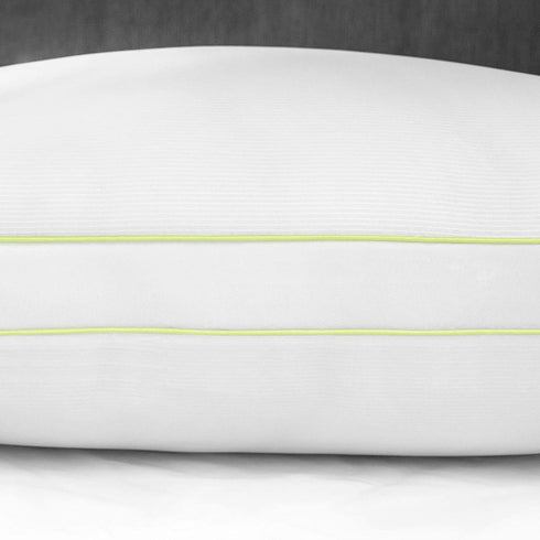 SensorPEDIC SofLOFT Density Pillow 2 Pack, Standard, Firm 2 Count