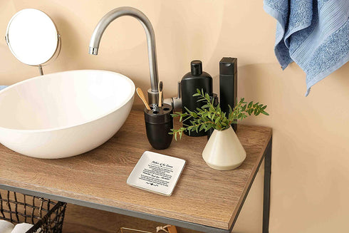 Gift for Mother of the Groom From Bride - You Loved Him First,You Held Him First Thank You Gift for New Mom - Wedding Gifts - Bridal Shower Gifts - Ceramic Jewelry Holder Ring Dish Trinket Box Tray