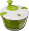 Cuisinart CTG-00-SAS 5 Quart Salad Spinner, White