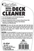 STAR BRITE Non-Skid Deck Cleaner & Protectant - Wash Grime out of Non-Slip Surfaces & Protect from Future Stains - 22 OZ Spray (085922P)