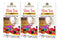 Hyleys 100% Natural Slim Tea 5 Flavor Assortment (25 teabags) - 3 PACK