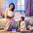 Toys for 2-12 Year Old Girls: DEVRNEZ Wonderful Star Light Projector Toys for 3-10 Year Old Boys Quiet Rotating Night Lights Gifts for Age 4-9 Girl Bedroom Birthday Day Decor Toy (Purple)