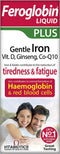 Vitabiotics Feroglobin 200ml Plus Liquid