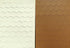Cabinet Door Bumper Pads, Sheet of 110 (Off-white)