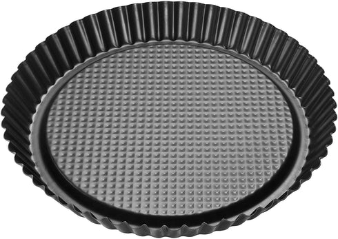 Zenker Non-Stick Carbon Steel Flan/Tart Pan, 11-Inch