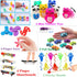 Beilunt 50 Pcs Party Favors for Kids Toy Assortment Bundle,Classroom Rewards,Carnival Prizes,Pinata Filler,Goodie Bag Christmas Stocking Stuffers Toys,Treasure Box Birthday Gift for Boy Girl