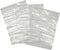 Nesco RA26862 50-Count Sealer Bags (11" X 16"), 11" X 15.75", Clear