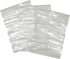 Nesco RA26862 50-Count Sealer Bags (11" X 16"), 11" X 15.75", Clear