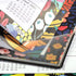 2022 Desk Calendar - 18 Months Extra Large Desk/Wall Calendar, 22" x 17" , Jul 2021 - Dec 2022, Academic Desk Calendar with Corner Protectors