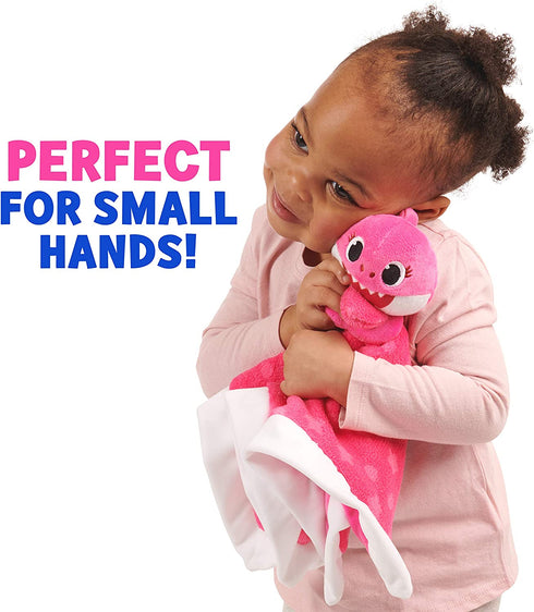 Baby Shark Official - Mommy Shark Plush Lovey