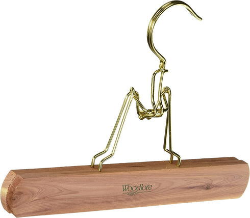 Woodlore Pant Hanger, 3-Pack