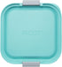 PackIt Mod Snack Bento Food Storage Container, Mint Green