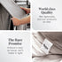 Bare Home Fitted Bottom Sheet California King - Premium 1800 Microfiber - Ultra-Soft Wrinkle Free - Deep Pocket - Cal King Fitted Sheet (California King, White)