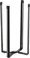 YAMAZAKI home 6785 Kitchen Multi Eco Stand-Multifunctional Plastic Bag Holder, One Size, Black