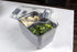 Kitchen Spaces Colander Bin, Large, Gray