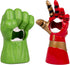 Marvel Hulk & Iron Man Bottle Openers, Set of 2 - Open Your Beverage Like A Super Hero - Great Gift for Avengers Fans