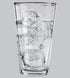 1 Pint Beer Glasses - 2 Pack Elegant 16 oz Tall Clear Drinking Glass and All Purpose Tumblers Pub Style Design For Home Dining, Bars, and Parties by Kitchen Lux